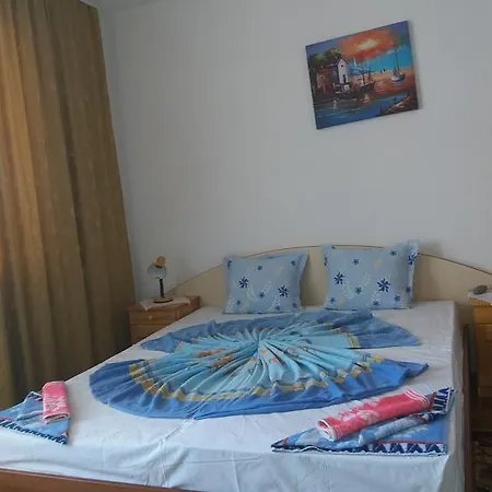 Primorsko Apartments Apartmán *