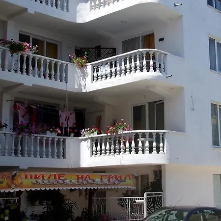 Primorsko Apartments Apartmán