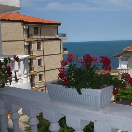 Primorsko Apartments Lägenhet Primorsko