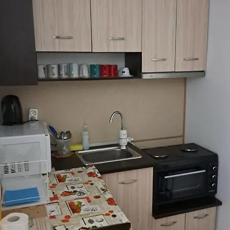 아파트 Primorsko Apartments 프리모르스코