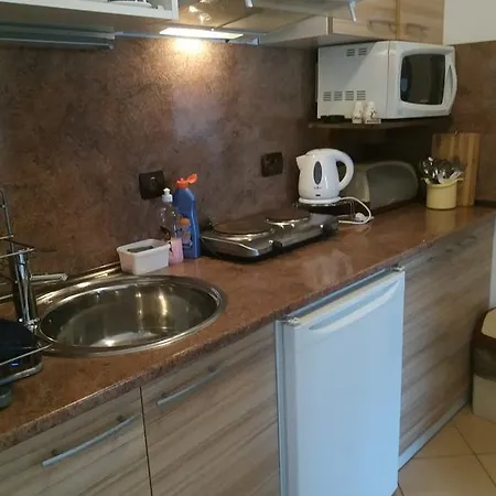 아파트 Primorsko Apartments 프리모르스코
