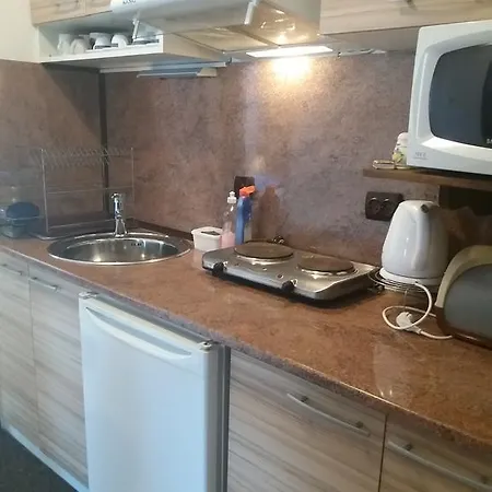 Primorsko Apartments Приморско