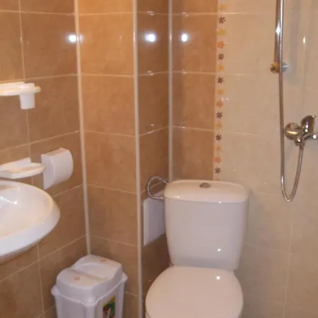 아파트 Primorsko Apartments *