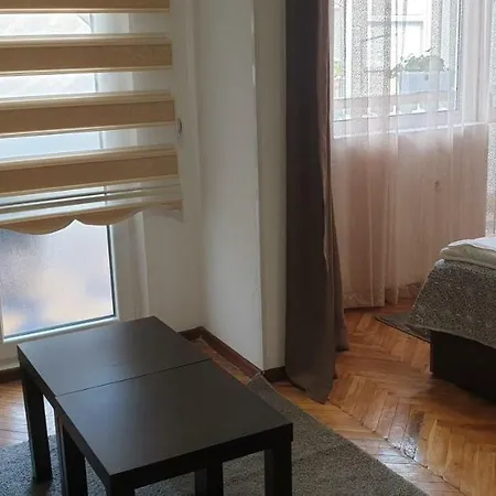 아파트 Primorsko Apartments