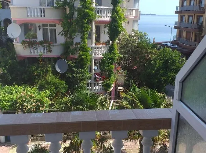 Appartement Primorsko Apartments Primorsko