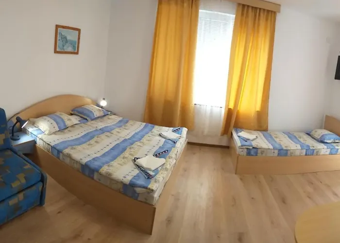 Appartement Primorsko Apartments