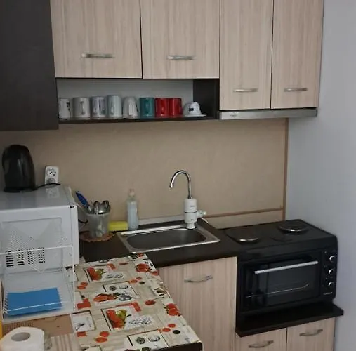 Appartement Primorsko Apartments Primorsko