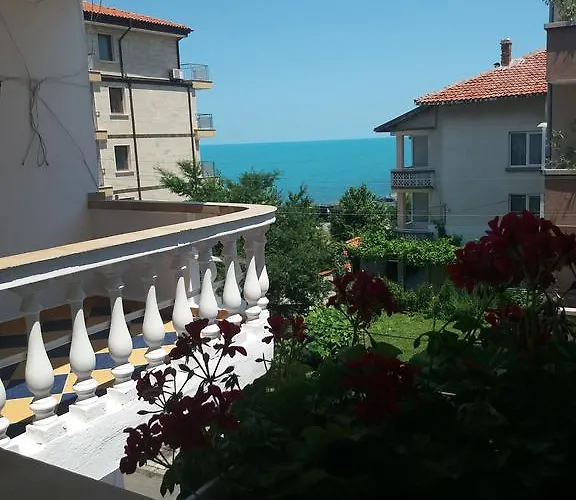 Appartement Primorsko Apartments *