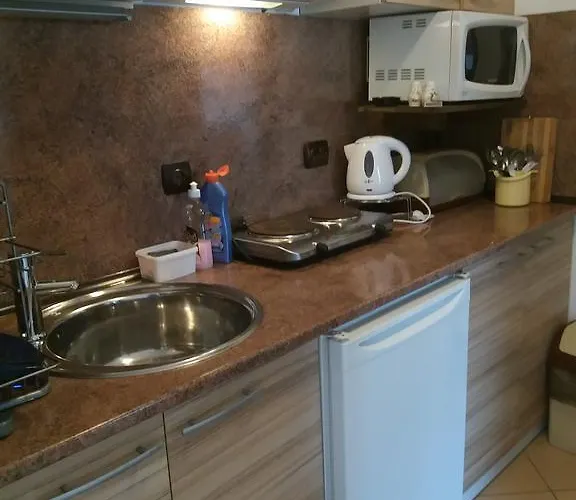 Appartement Primorsko Apartments Primorsko