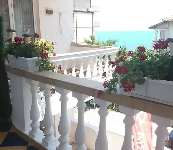 Appartement Primorsko Apartments *