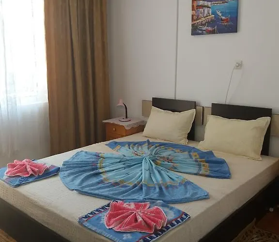 Appartement Primorsko Apartments *