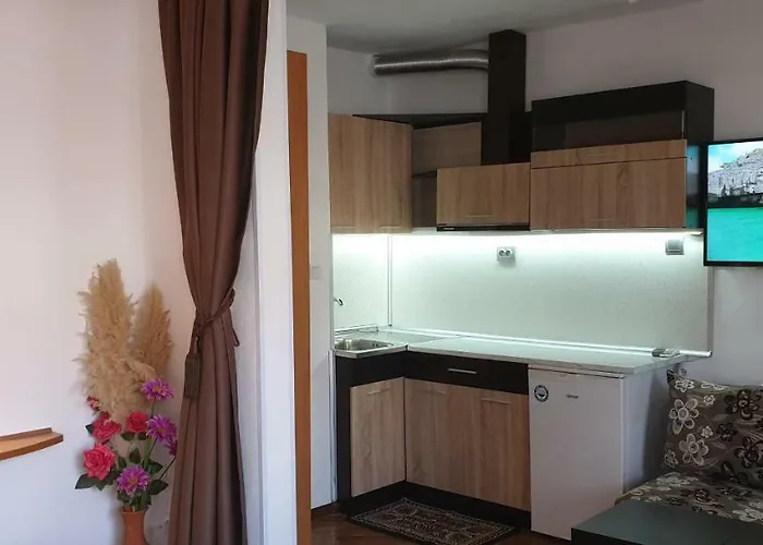 Primorsko Apartments Appartement